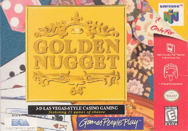 Golden Nugget 64